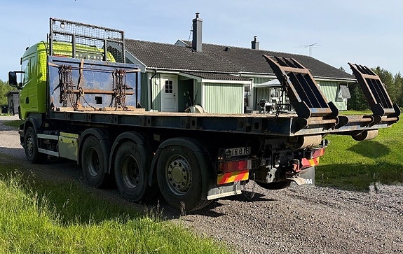 Scania R 480 LB 8 of 21