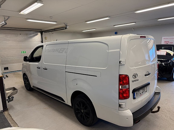 Toyota Proace 4 of 5