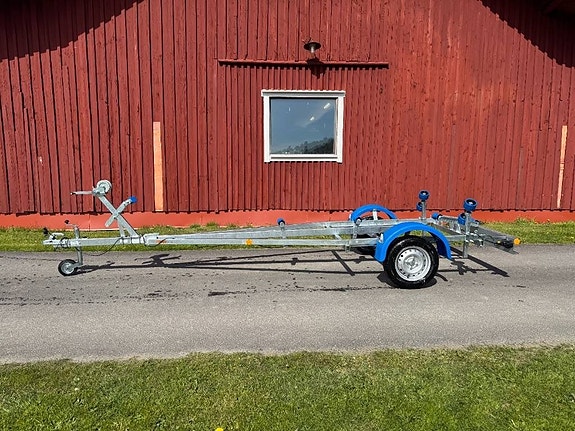 Neptun Navy Båttrailer, 750kg, 80km/h