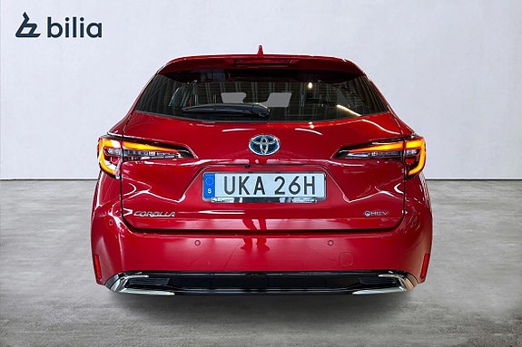 Toyota Corolla 4 of 20