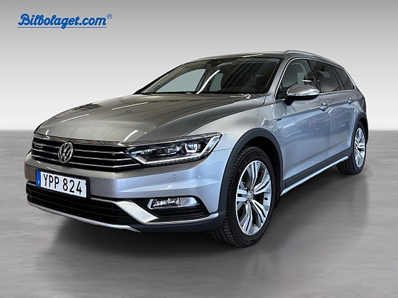 Volkswagen Passat Alltrack