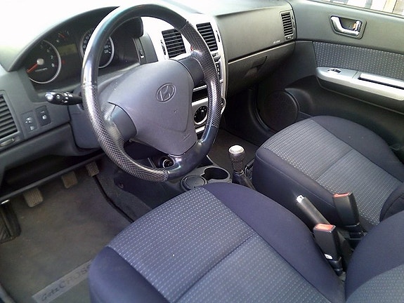 Hyundai Getz 3 of 3
