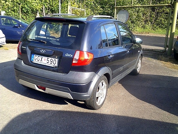 Hyundai Getz 2 of 3