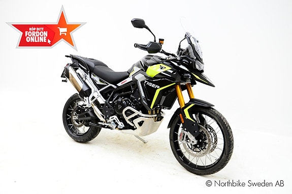 Triumph Tiger 900 Rally Pro 2 of 10