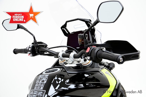 Triumph Tiger 900 Rally Pro 9 of 10