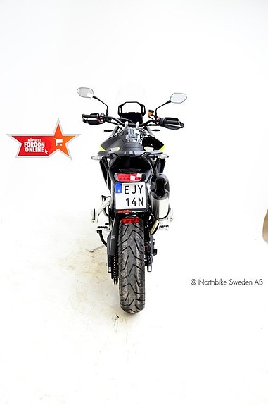 Triumph Tiger 900 Rally Pro 4 of 10