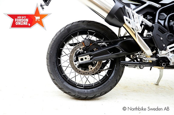 Triumph Tiger 900 Rally Pro 5 of 10
