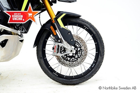 Triumph Tiger 900 Rally Pro 6 of 10