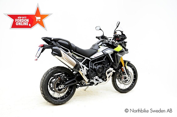 Triumph Tiger 900 Rally Pro 3 of 10