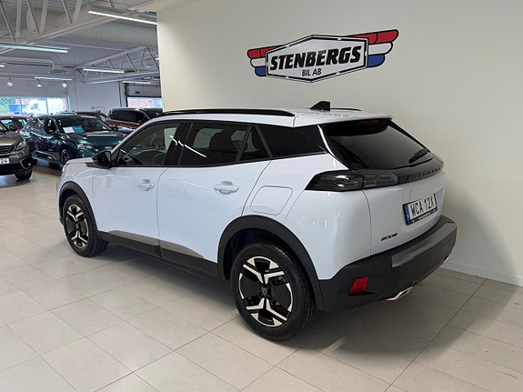 Peugeot 2008 3 of 12