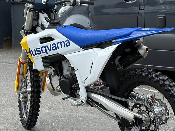 Husqvarna TC 250 / Nu i butik / Räntefritt 24mån 8 of 9