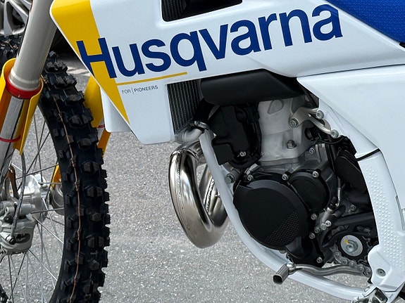 Husqvarna TC 250 / Nu i butik / Räntefritt 24mån 4 of 9