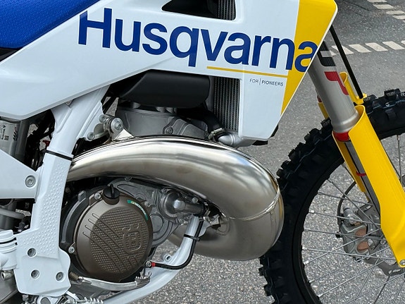 Husqvarna TC 250 / Nu i butik / Räntefritt 24mån 3 of 9