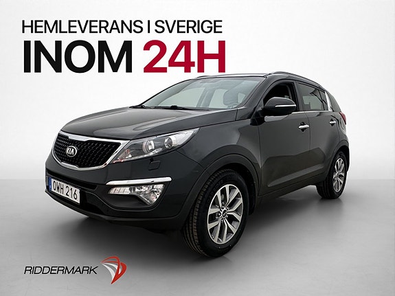 Kia Sportage 3 of 23
