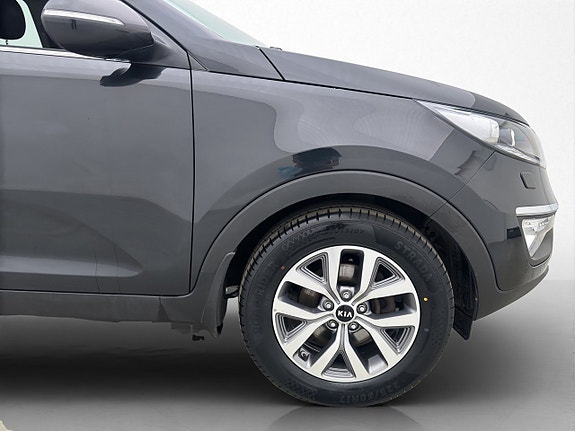 Kia Sportage 10 of 23