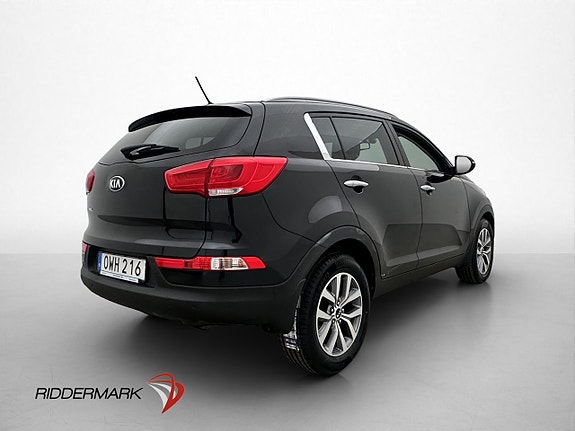 Kia Sportage 9 of 23
