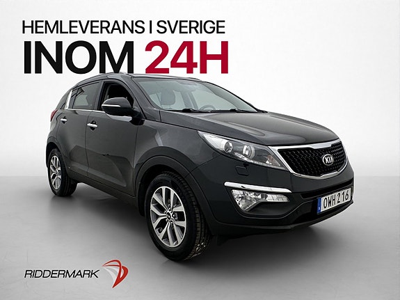 Kia Sportage 2015