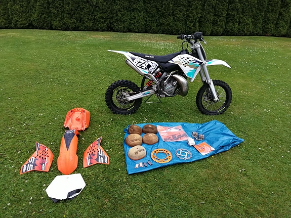 KTM 65cc 2 of 4
