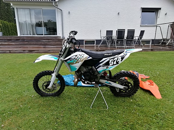 KTM 65cc 3 of 4