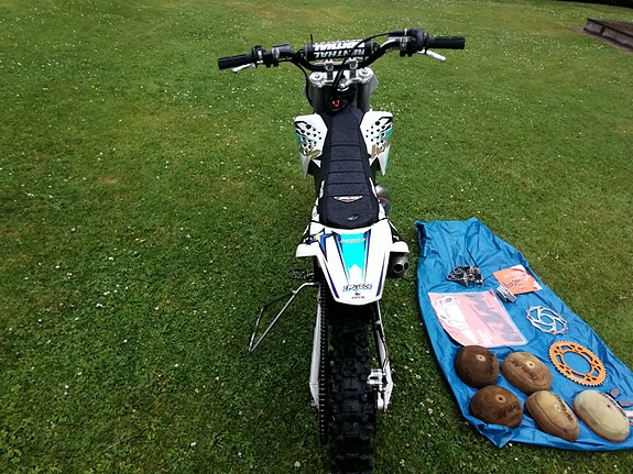 KTM 65cc 4 of 4