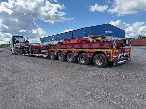 Volvo FH16 6 of 9