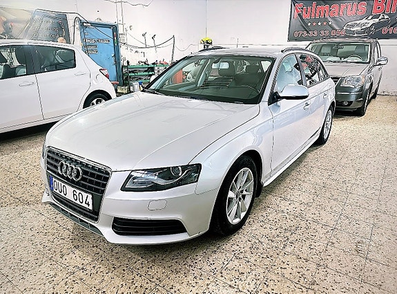 Audi A4 3 of 5