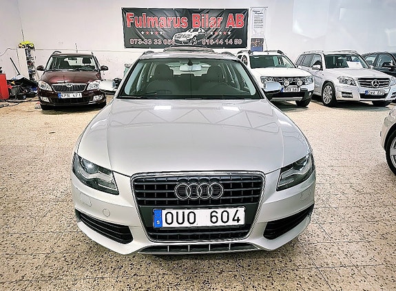Audi A4 2 of 5
