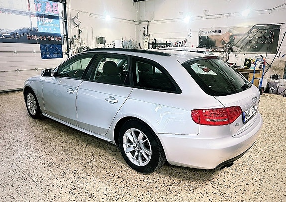 Audi A4 4 of 5