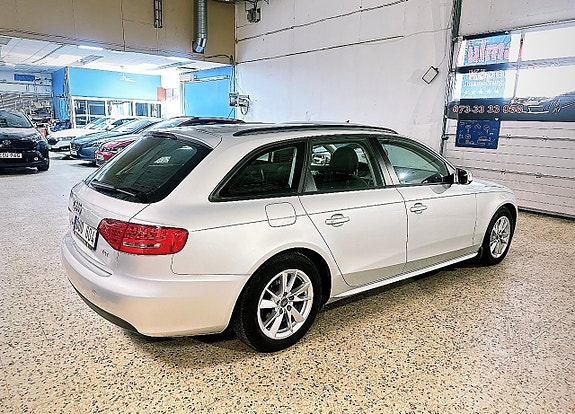 Audi A4 5 of 5
