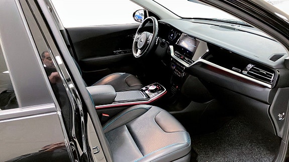 Kia e-Niro 3 of 5