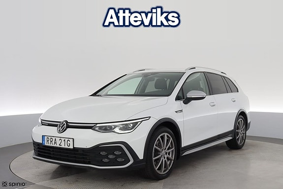 Volkswagen Golf Alltrack 23 of 24