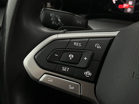 Volkswagen Golf Alltrack 8 of 24
