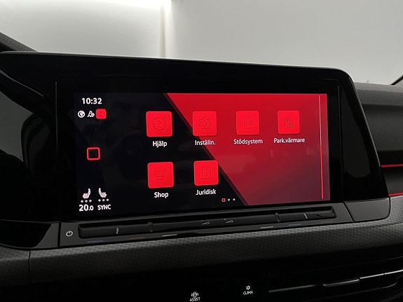 Volkswagen Golf Alltrack 11 of 24