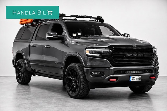 RAM 1500 4 of 25