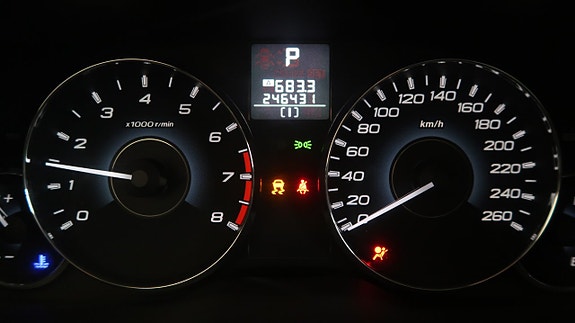 Subaru Outback 13 of 21