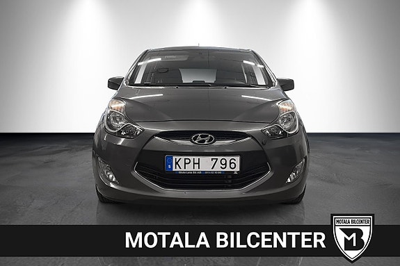 Hyundai ix20 3 of 5