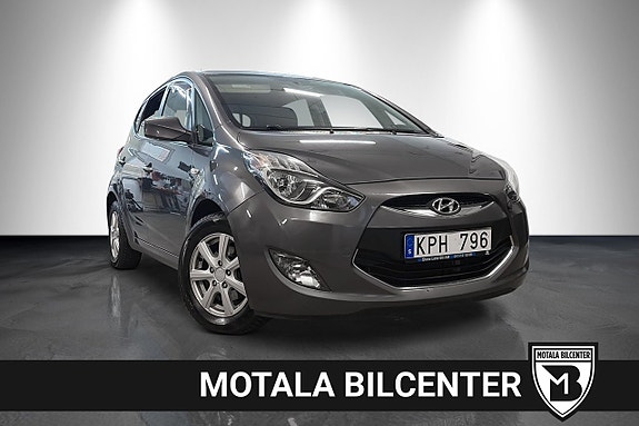 Hyundai ix20