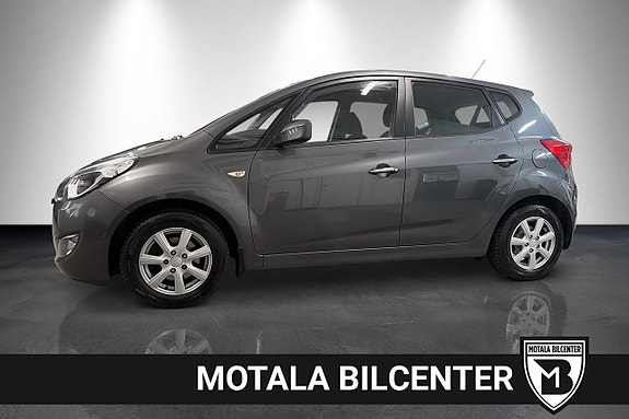 Hyundai ix20 5 of 5