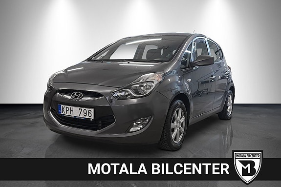 Hyundai ix20 4 of 5