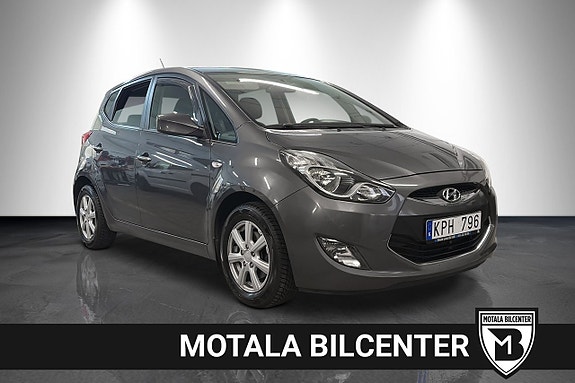 Hyundai ix20 2 of 5