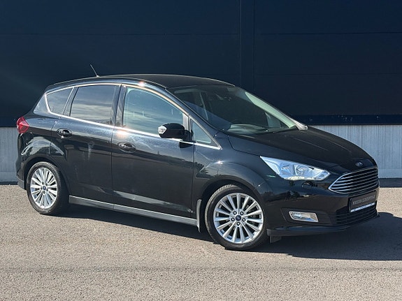 Ford C-Max 5 of 5