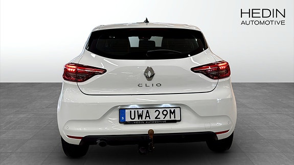 Renault Clio 7 of 12
