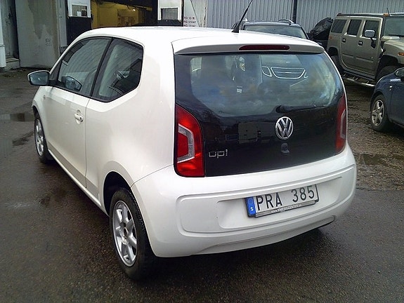 Volkswagen UP! 2 of 2