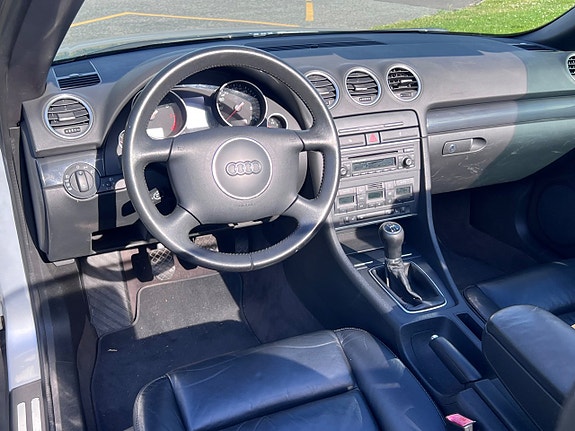 Audi A4 8 of 11