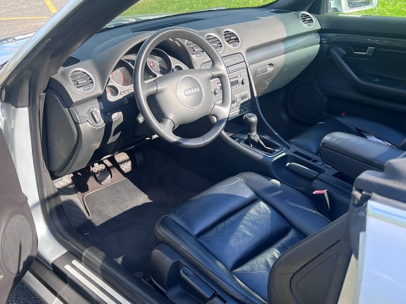 Audi A4 7 of 11