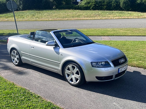 Audi A4 6 of 11