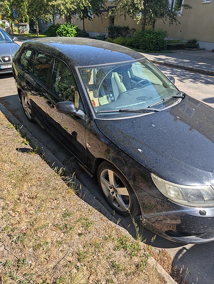 Saab 9-3 3 of 6