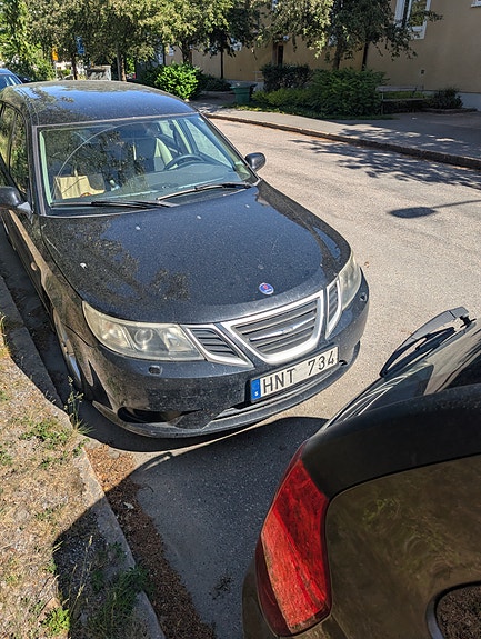 Saab 9-3 2 of 6
