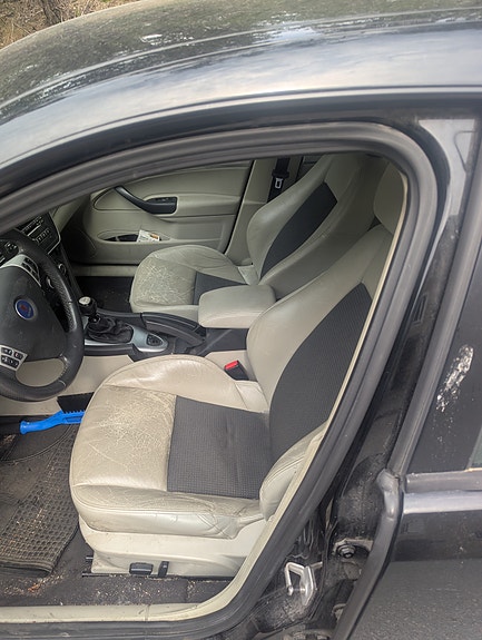 Saab 9-3 6 of 6