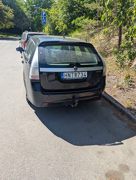 Saab 9-3 4 of 6